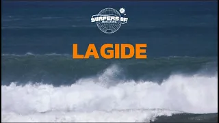 SOB #5 HUGE WAVES IN LAGIDE