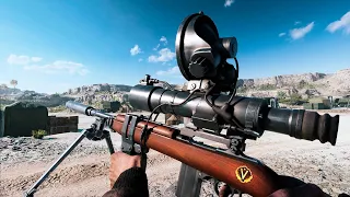 Battlefield 5 - All Weapons and Equipment Showcase