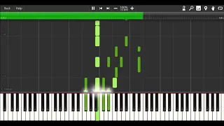 How To Play CAFO On Piano