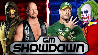 GM Showdown: TOURNAMENTS and TITLE SHOTS!