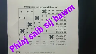 Phiaj saib sij hawm yuav tawm rooj mus kev deb los yog mus ua lag ua luam plob hav zoov 21.09.2023