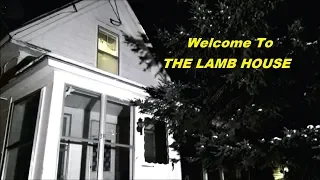 Welcome To "The Lamb House"