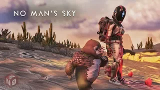 No Man's Sky - Ртуть за кормление животинки 😊 #15