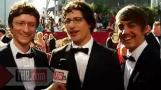 The Lonely Island at the Emmy's