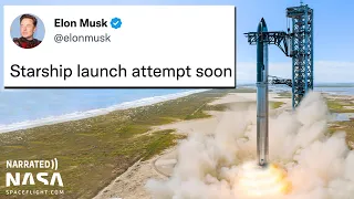 Starship's Road To Orbit - SpaceX Prepares!