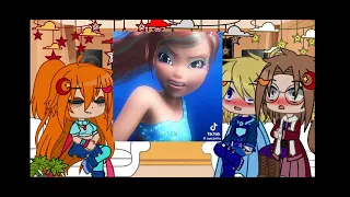 Sky y Varlot Reaccionan a Bloom //Winx Club// Ship's 1/?