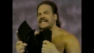 WWF Wrestling September 1988