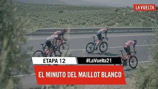 Etapa 12 - Minuto del maillot blanco | #LaVuelta21