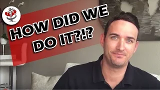 100% Mortgage Free and Debt Free In Less Than 6 Years! How Did We Do It?