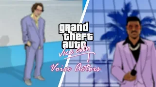 Grand Theft Auto: Vice City - Characters & Voice Actors