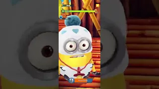 Epic Fail  in Minion Rush: Running Game 🍌