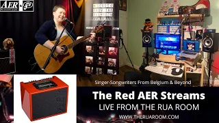 The Red AER Streams #13 LISE