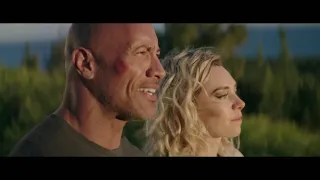 Fast and Furious ( Hobbs and Shaw ) Kiss Scene Vanessa Kirby and Dwayne Johnson / Hattie Shaw