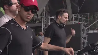 Solomun b2b Tale Of Us Live@Exit Festival 2019