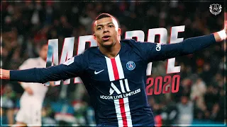 Kylian Mbappé 2020 - Magical Skills & Goals