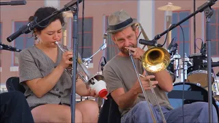 Tuba Skinny - FQF 2018 New Orleans - full set