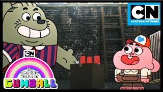 Papa war mal ein KIND?! | Der Vater | Die Fantastische Welt Von Gumball | Cartoon Network