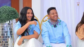 ፍሉይ መደብ ብምክንያት በዓለ ተንሳኤ❤️❤️                      Habesha media new eritrean show 2024 part 3