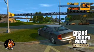 GTA 3 DEFINITIVE EDITION - Первый Запуск и Прохождение №1