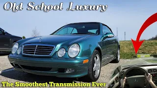 Is This the Best Budget Luxury Convertible? 2000 Mercedes CLK 320 - Hot Take