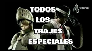 Resident Evil 4 HD Como Desbloquear los Trajes Especiales