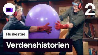 Verdenshistorien | Huskestue | TV 2