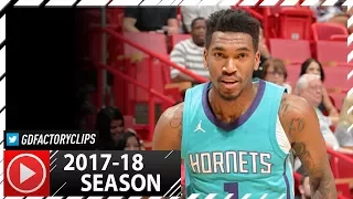 Malik Monk Full PS Highlights vs Heat (2017.10.09) - 19 Pts