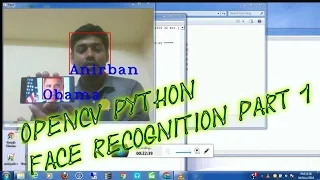 OpenCV Face Recognition | How to write a face recognition in python (tutorial) Part-1