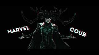 BEST COUB MARVEL/ ЛУЧШИЕ ПРИКОЛЫ МСТИТЕЛИ/ Супергерой