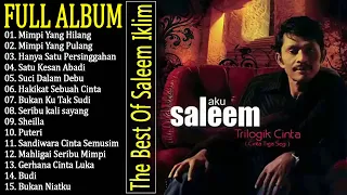 The Best Of Saleem Iklim - Full Album Saleem Iklim - Lagu Rock Malaysia