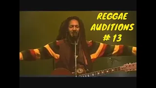 Top 5 Awesome REGGAE Auditions Worldwide #13