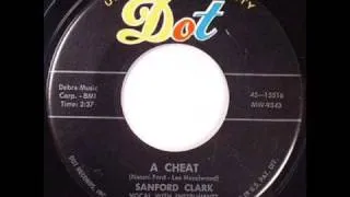 Sanford Clark - A Cheat