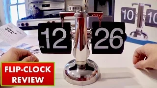 Unboxing Flip Clock - From Techmoan's Video