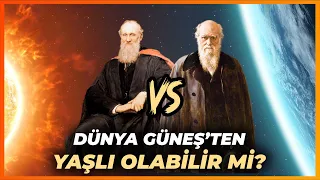 Lord Kelvin vs Darwin