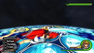This is why Limit Form in KH2 FM is BROKEN... (Proud Mode)