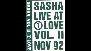 Sasha @ LAKOTA November 1992 Volume II