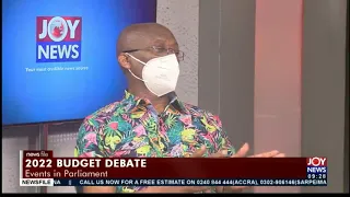 2022 budget debate: The institutional integrity of parliament is on the brink - Kweku Baako