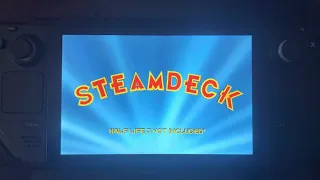 SteamDeck custom boot animation “Futurama”