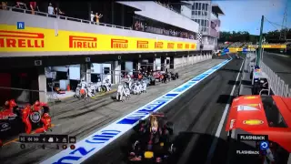 F1 2014 Pitbox bug