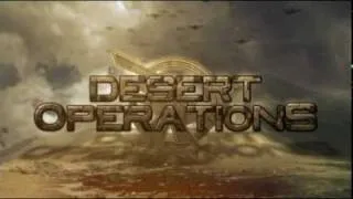 Desert Operations Trailer