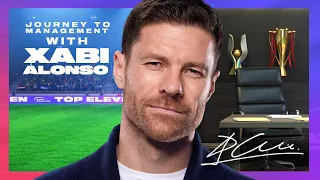 Journey to Management with Xabi Alonso | Top Eleven