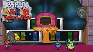 Back In Bowser (Paper Mario Game Jam)