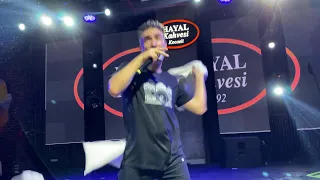 Sagopa Kajmer- İstisnalar Kaideyi Bozmaz Konser / Hayal Kahvesi Kocaeli (Havlu Yağmuru)