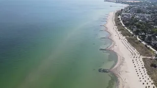 Niendorf - Timmendorfer Strand von oben und unten