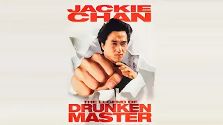 The Legend of Drunken Master - Trailer (1994)