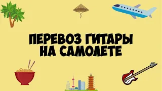 Перевоз музыкальных инструментов на самолете #36