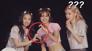 Blackpink funny moments during born pink era