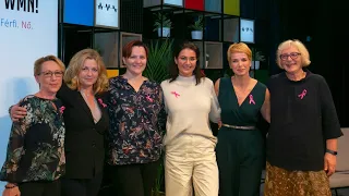 Átélni, megélni, túlélni – a rák és ami mögötte van – Hello, WMN! 2019. október 14. (teljes videó)