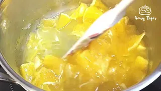 Апельсиновое конфи (просто и быстро) 🍊 Особенности приготовления конфи из апельсина 🍊 Хочу ТОРТ