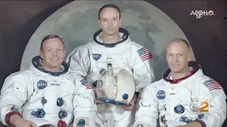 Celebrating 50 Years Since Apollo 11 Took Americans To The Moon